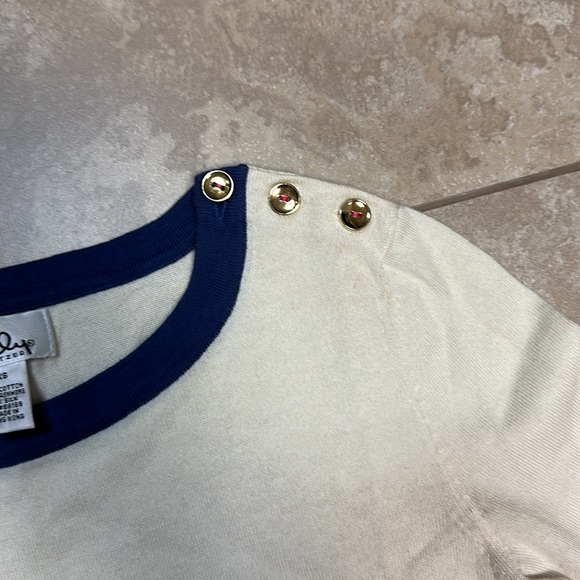 Lilly Pulitzer. Size xs. Sweater. - Picture 4 of 6